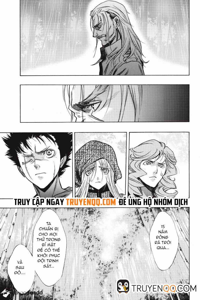Attack On Titans - Before The Fall - Chapter 19.1 - Trang 4
