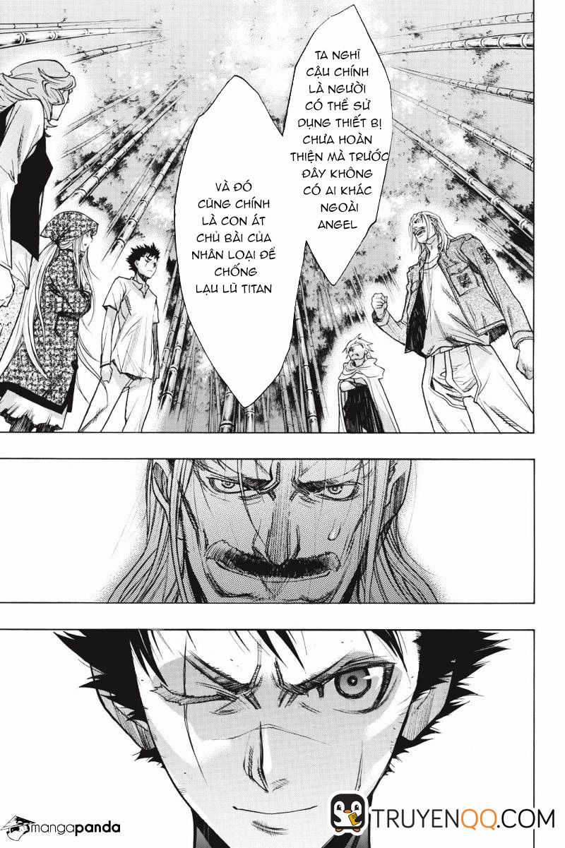 Attack On Titans - Before The Fall - Chapter 19.1 - Trang 6