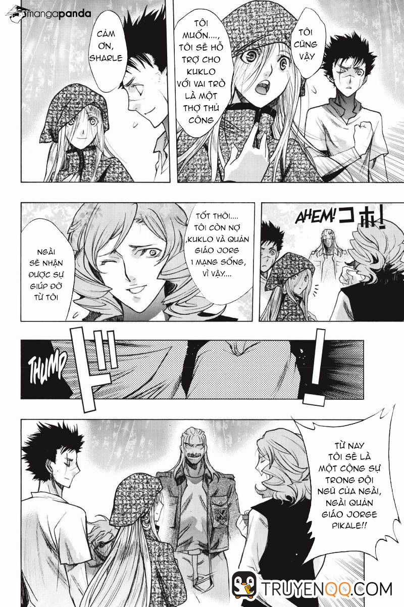 Attack On Titans - Before The Fall - Chapter 19.1 - Trang 8