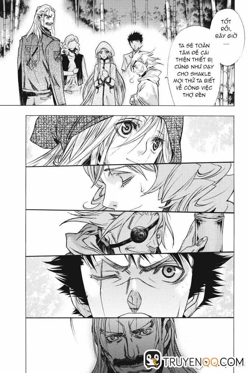 Attack On Titans - Before The Fall - Chapter 19.1 - Trang 9