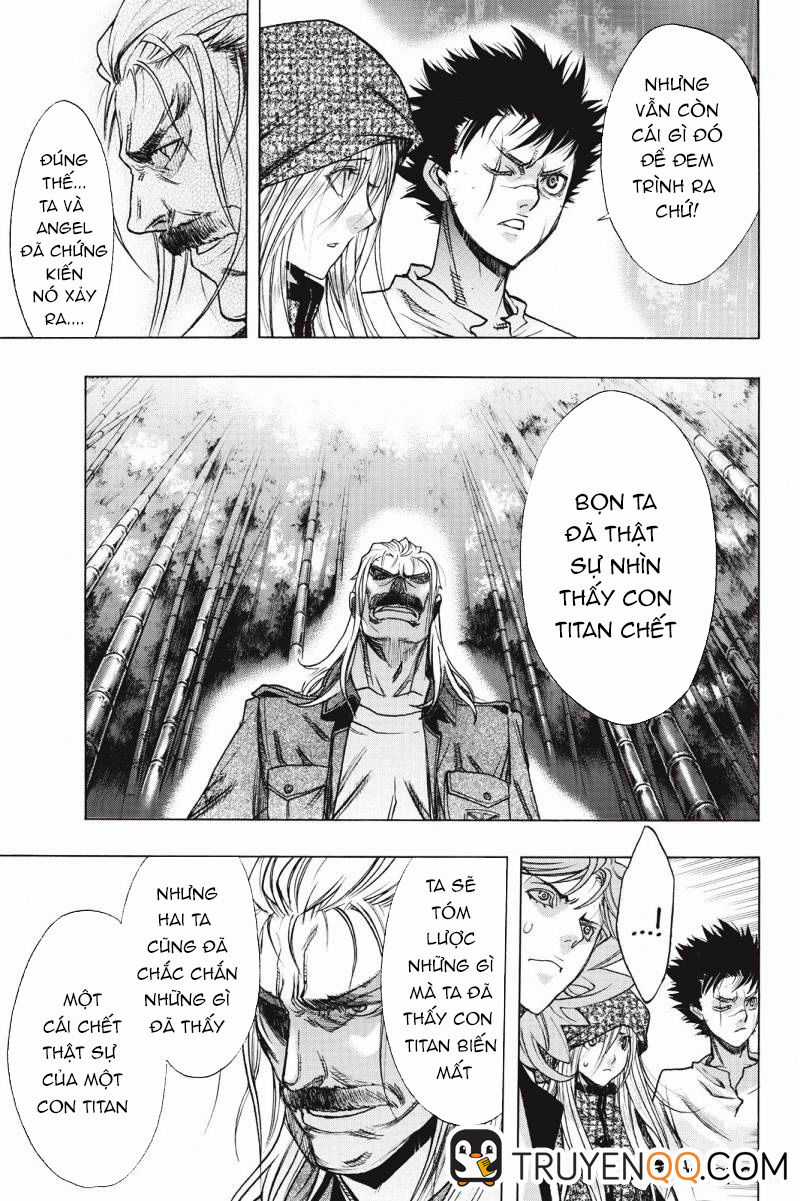 Attack On Titans - Before The Fall - Chapter 19 - Trang 17