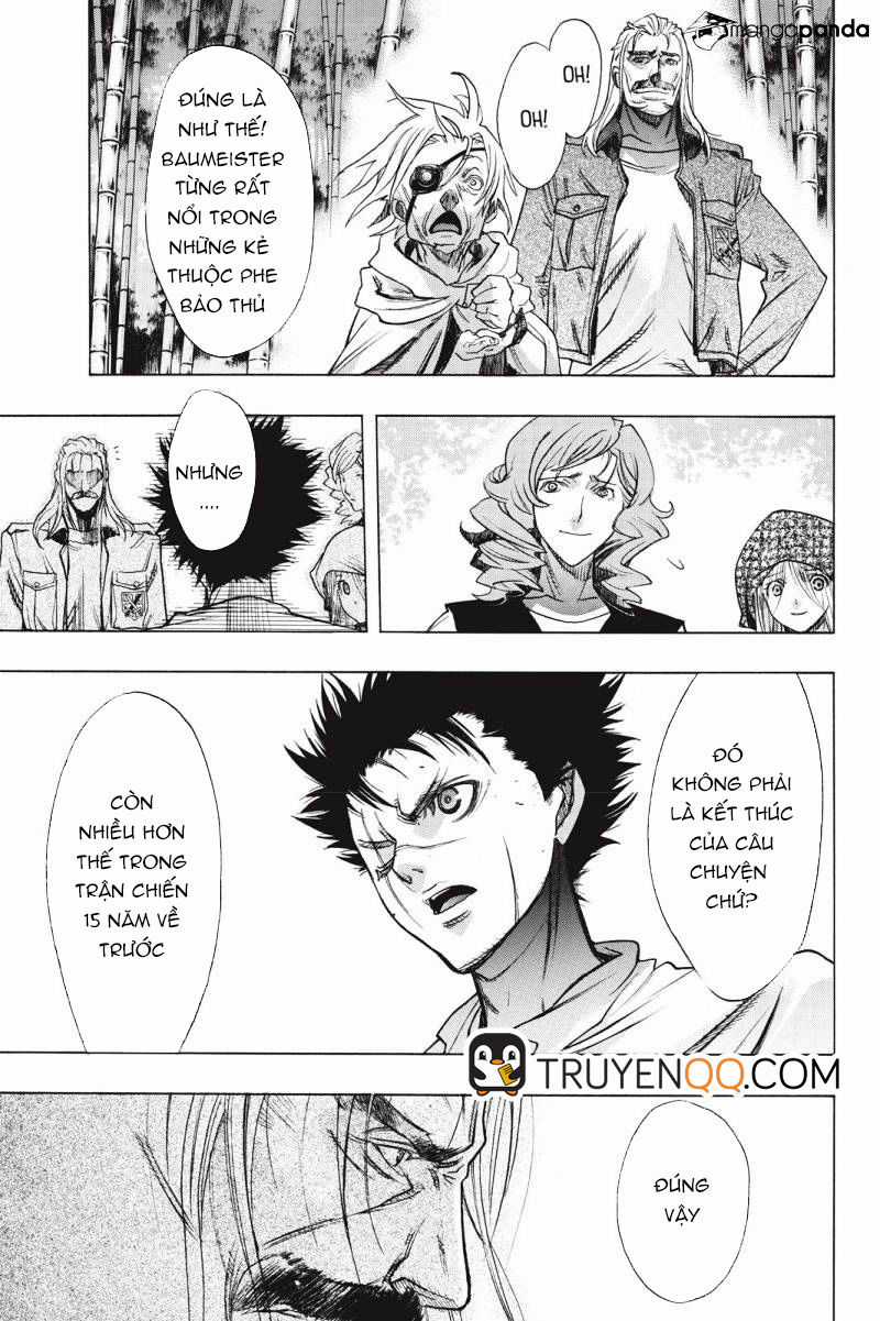 Attack On Titans - Before The Fall - Chapter 19 - Trang 19