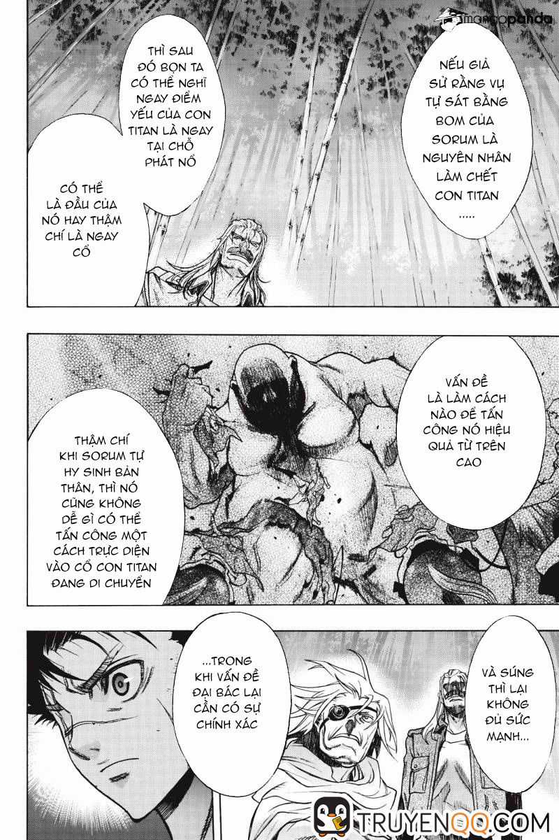 Attack On Titans - Before The Fall - Chapter 19 - Trang 20