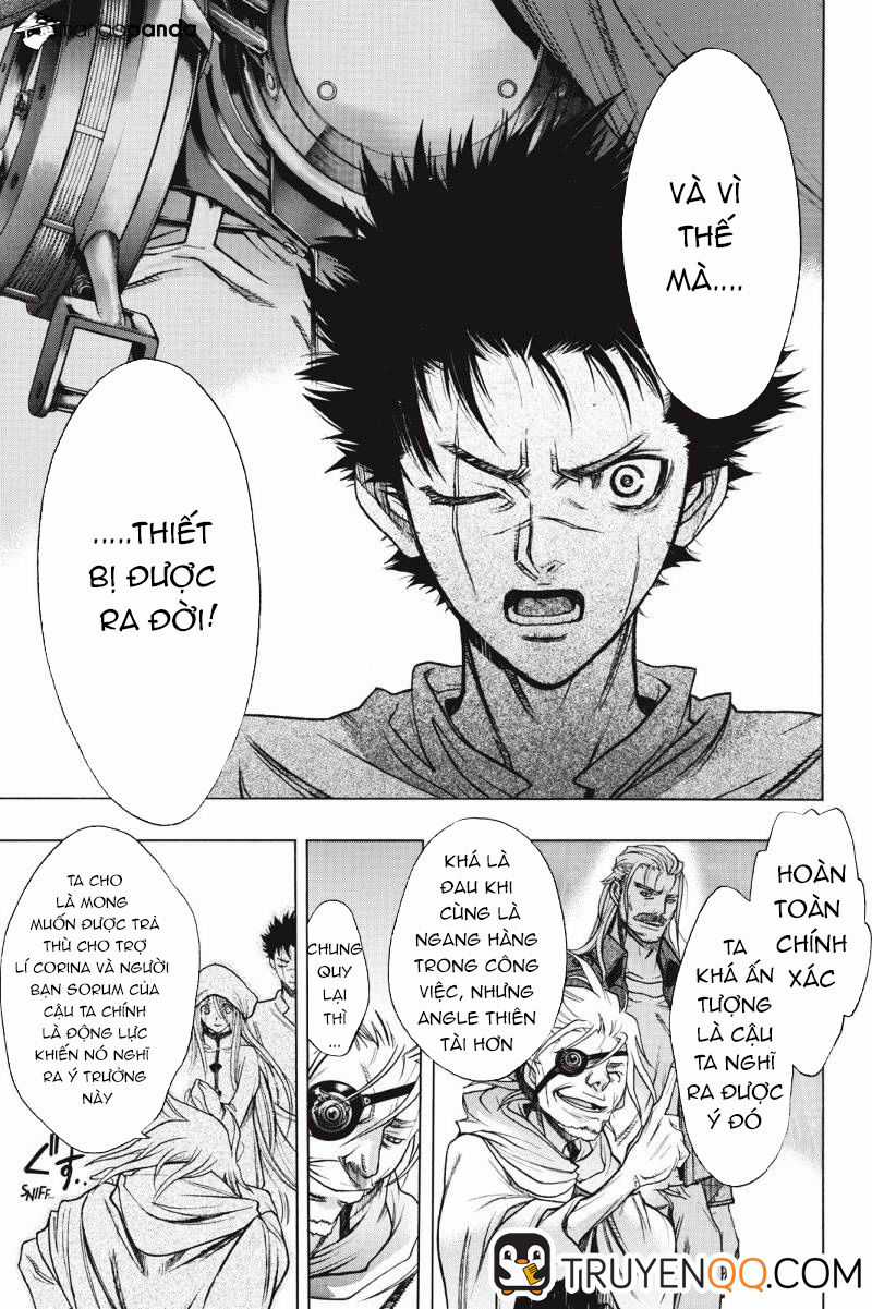 Attack On Titans - Before The Fall - Chapter 19 - Trang 21