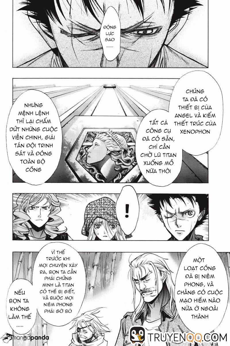 Attack On Titans - Before The Fall - Chapter 19 - Trang 22