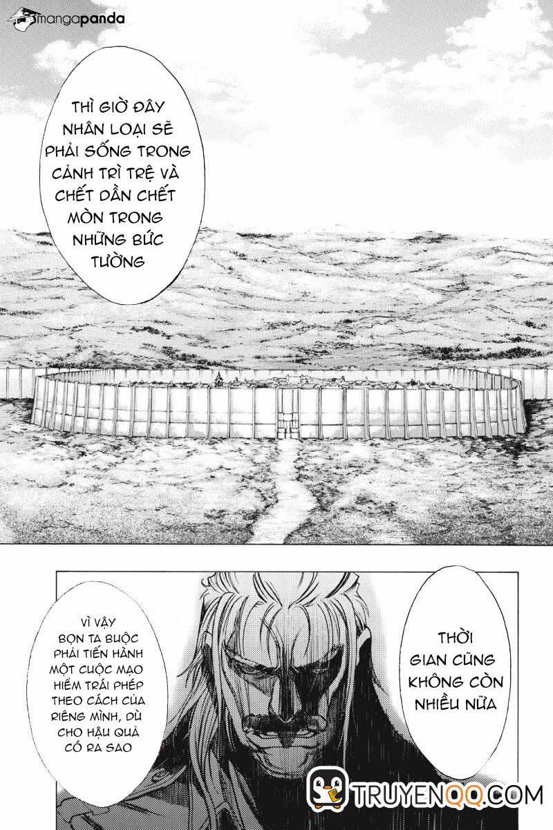 Attack On Titans - Before The Fall - Chapter 19 - Trang 23