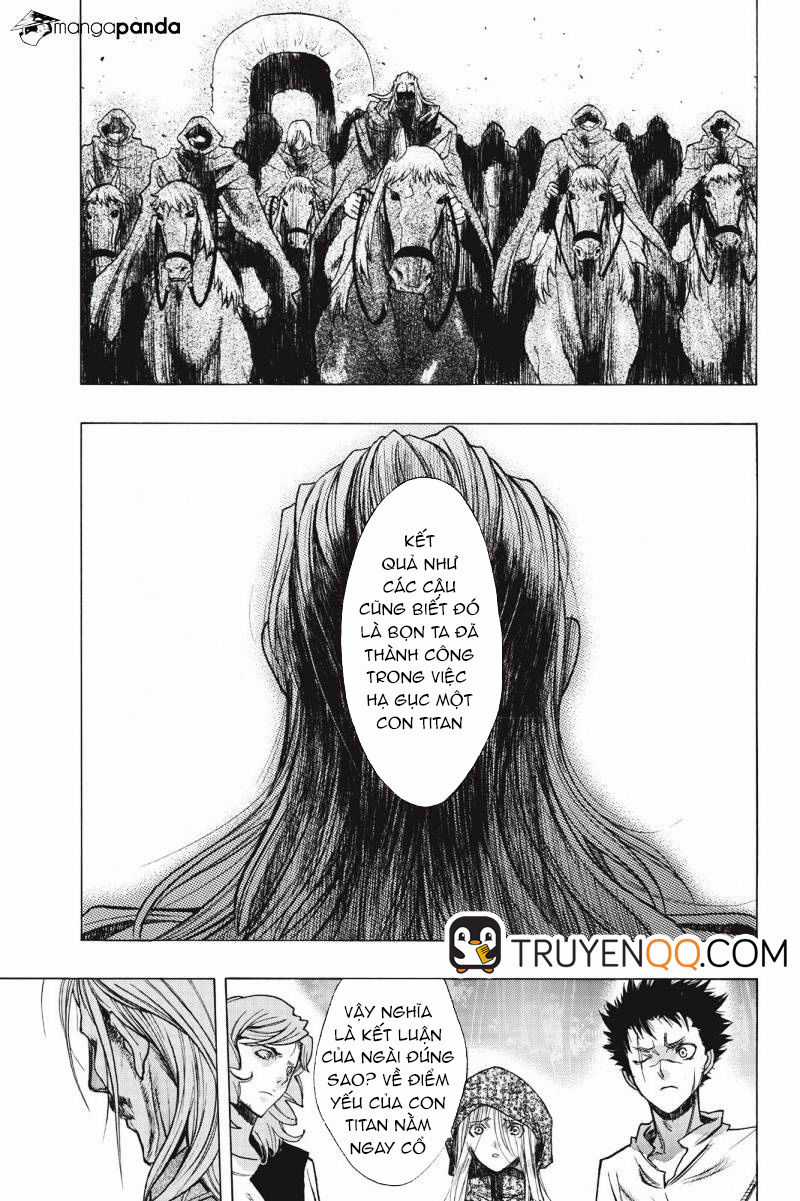 Attack On Titans - Before The Fall - Chapter 19 - Trang 25