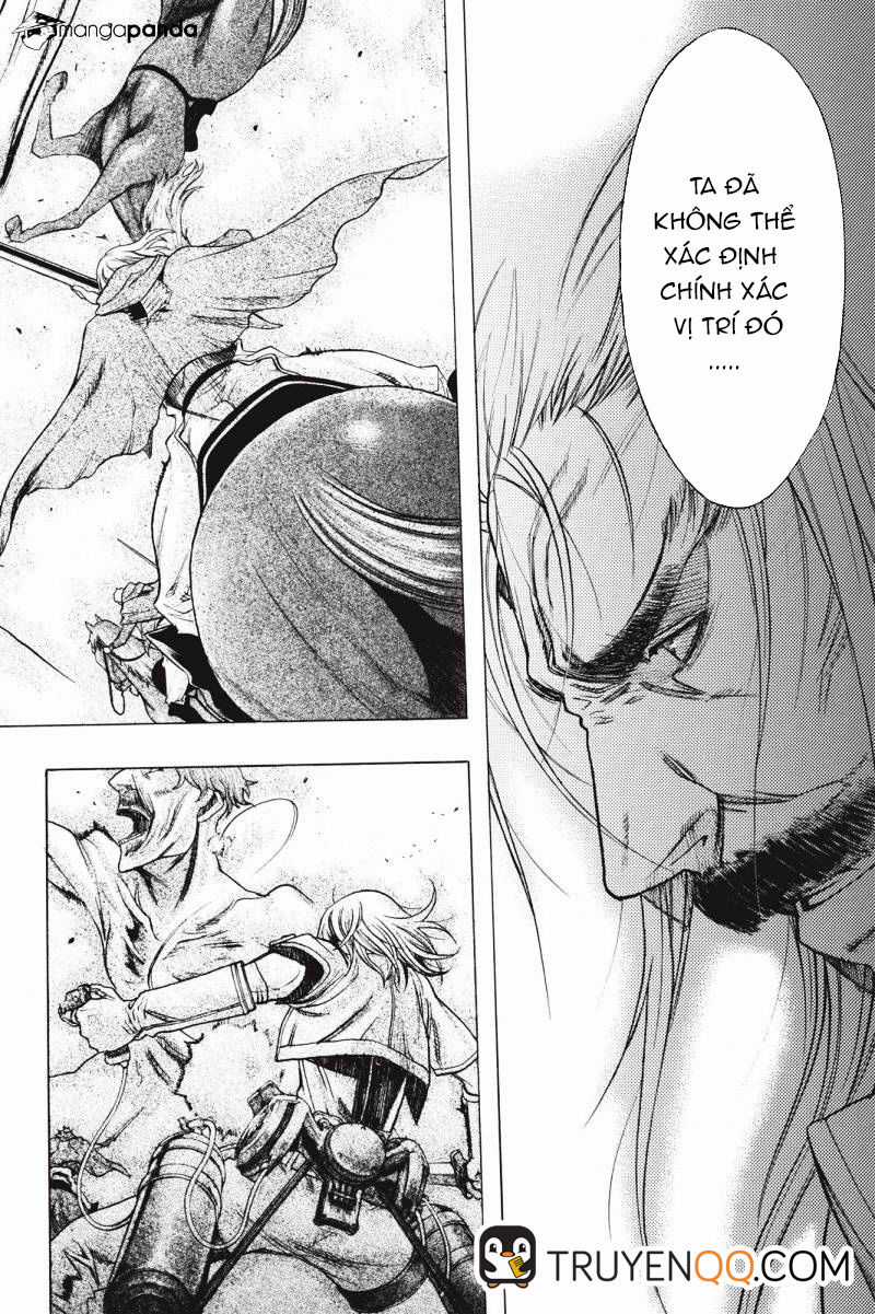 Attack On Titans - Before The Fall - Chapter 19 - Trang 26