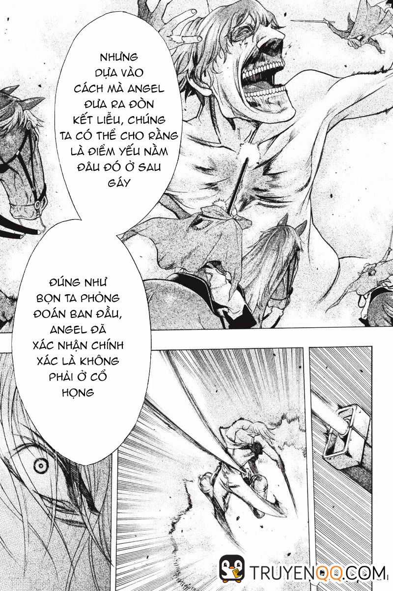 Attack On Titans - Before The Fall - Chapter 19 - Trang 27