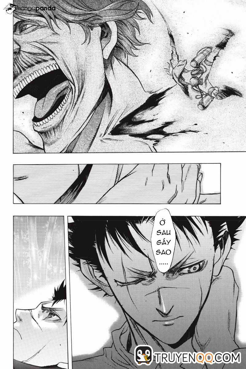 Attack On Titans - Before The Fall - Chapter 19 - Trang 28