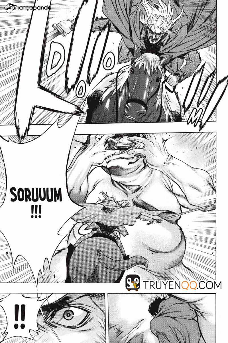 Attack On Titans - Before The Fall - Chapter 19 - Trang 4