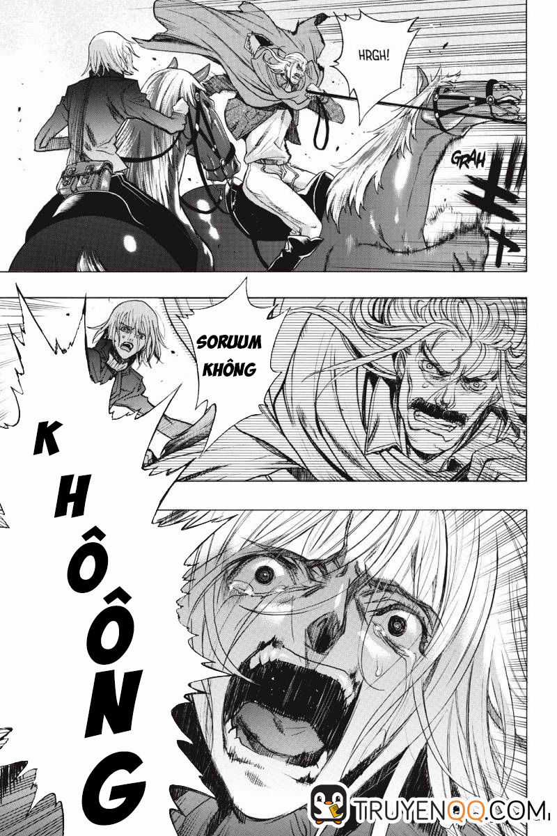 Attack On Titans - Before The Fall - Chapter 19 - Trang 6