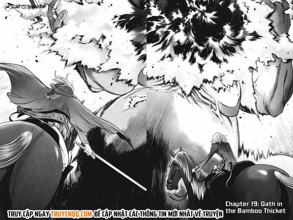 Attack On Titans - Before The Fall - Chapter 19 - Trang 7