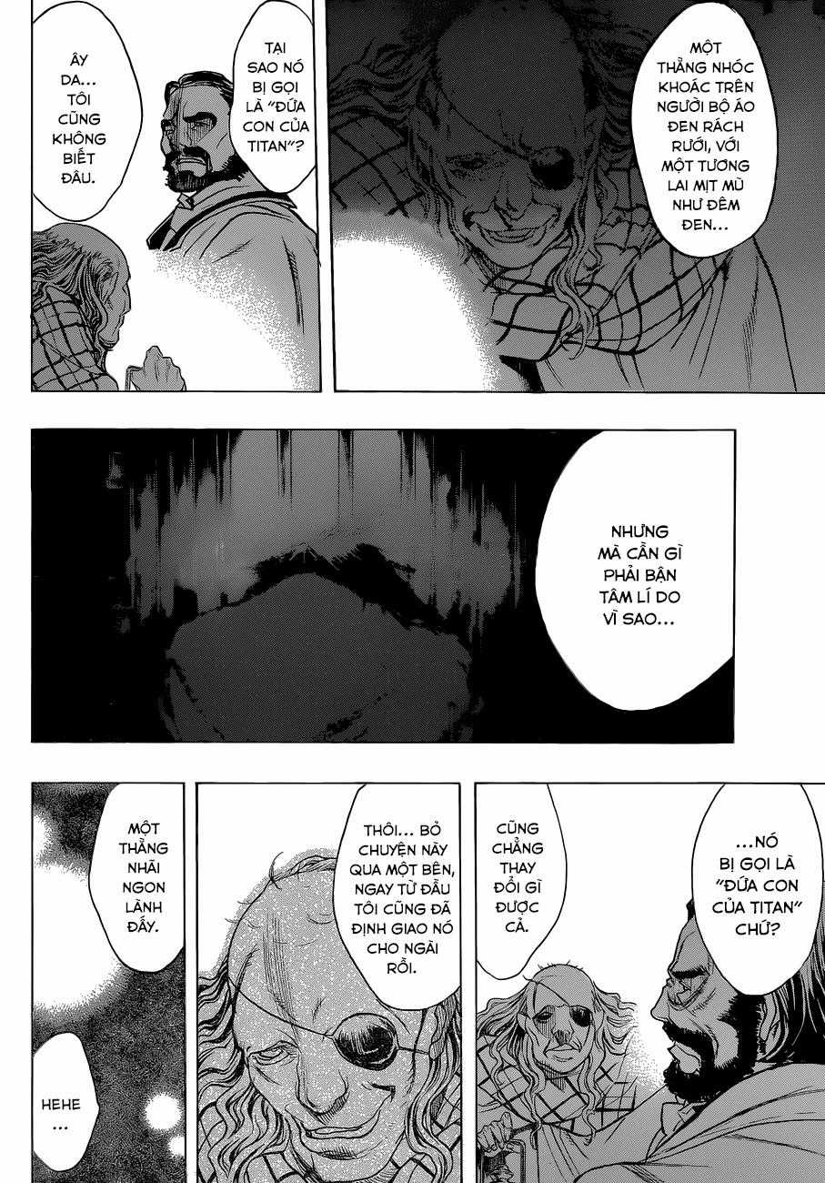 Attack On Titans - Before The Fall - Chapter 2 - Trang 11