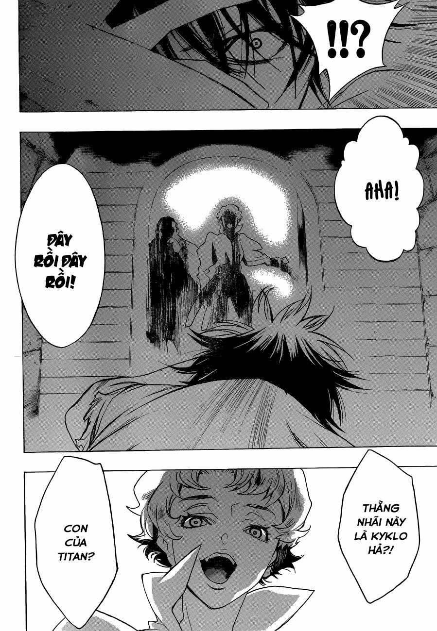 Attack On Titans - Before The Fall - Chapter 2 - Trang 17