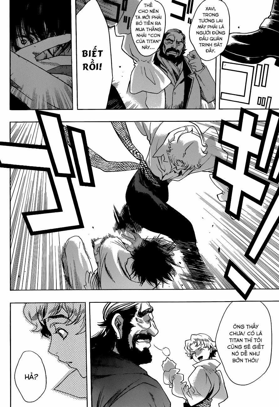 Attack On Titans - Before The Fall - Chapter 2 - Trang 19