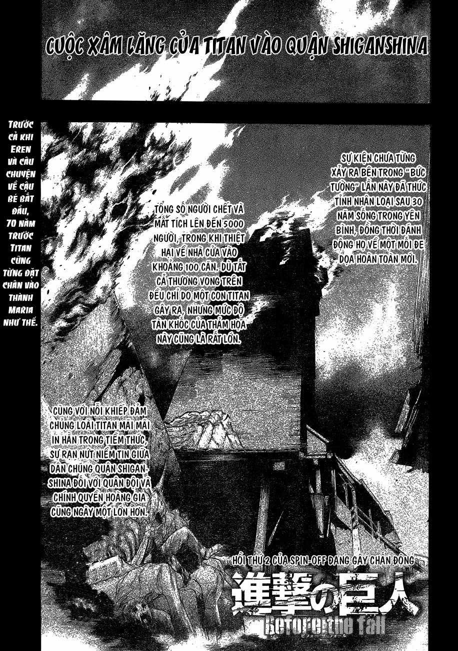Attack On Titans - Before The Fall - Chapter 2 - Trang 3