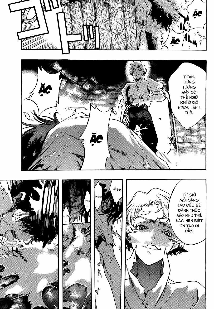 Attack On Titans - Before The Fall - Chapter 2 - Trang 22