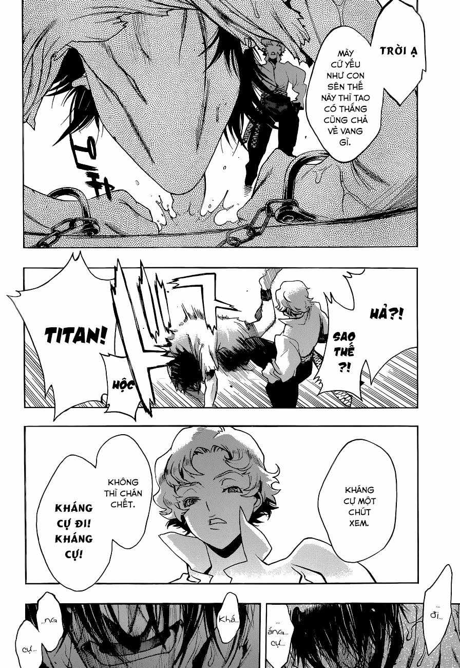 Attack On Titans - Before The Fall - Chapter 2 - Trang 23