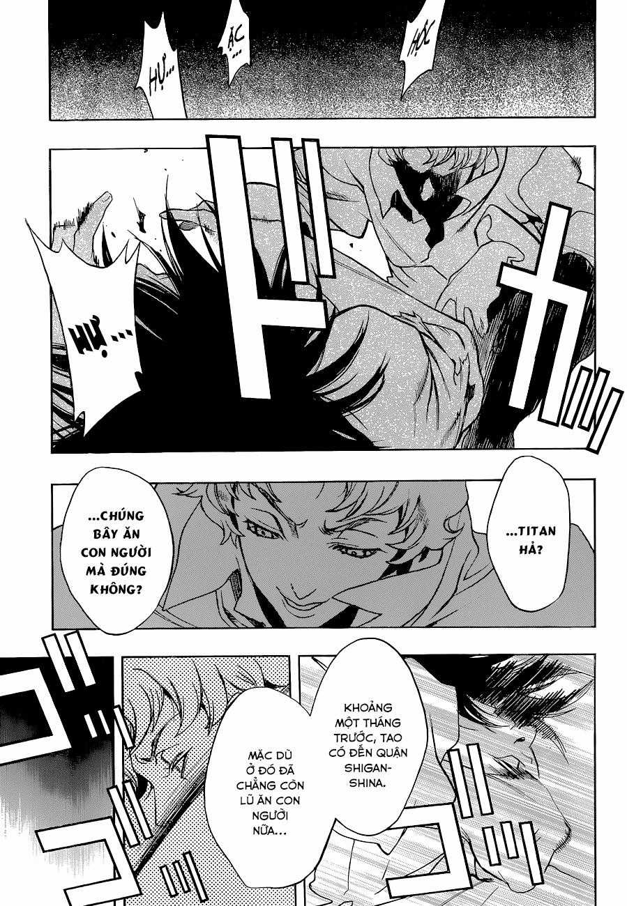 Attack On Titans - Before The Fall - Chapter 2 - Trang 26