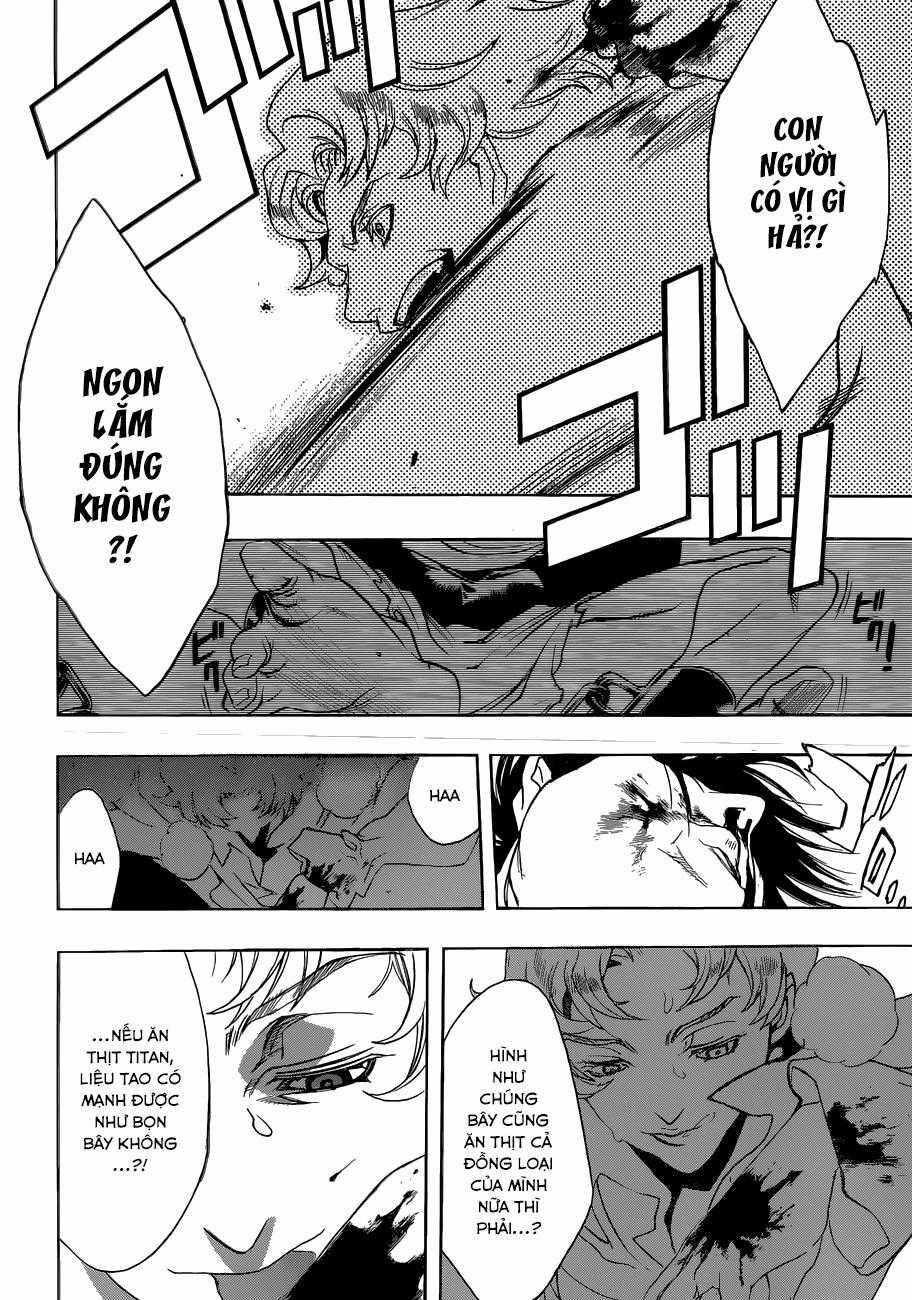 Attack On Titans - Before The Fall - Chapter 2 - Trang 27