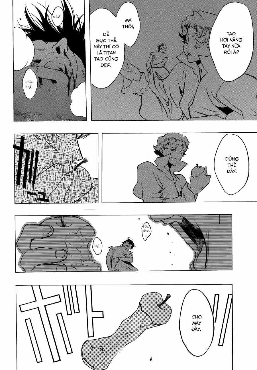 Attack On Titans - Before The Fall - Chapter 2 - Trang 29