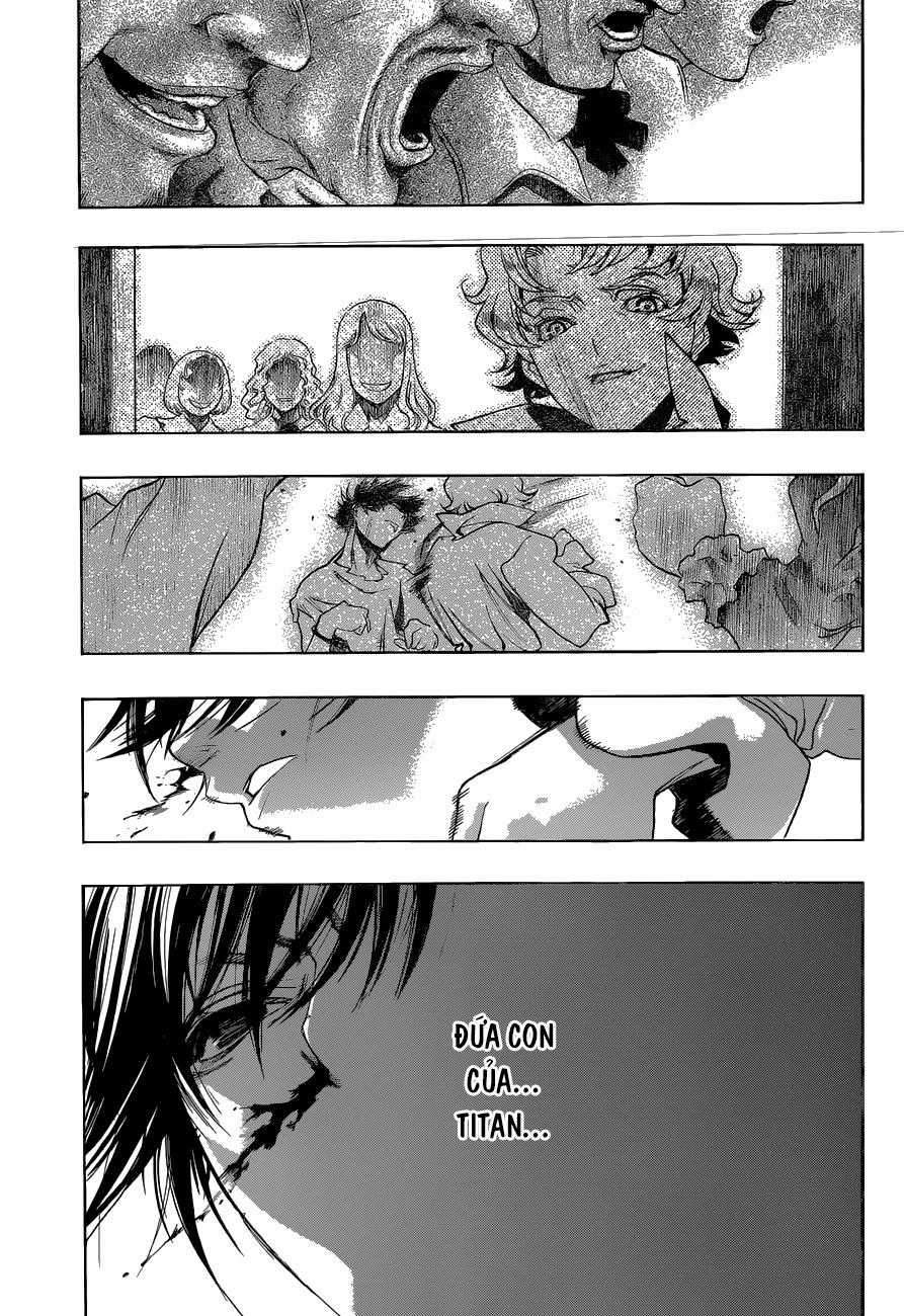 Attack On Titans - Before The Fall - Chapter 2 - Trang 32