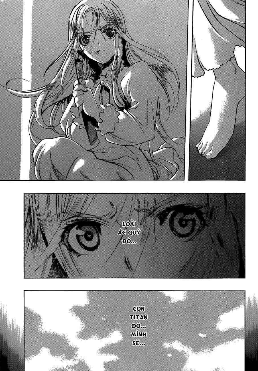 Attack On Titans - Before The Fall - Chapter 2 - Trang 36