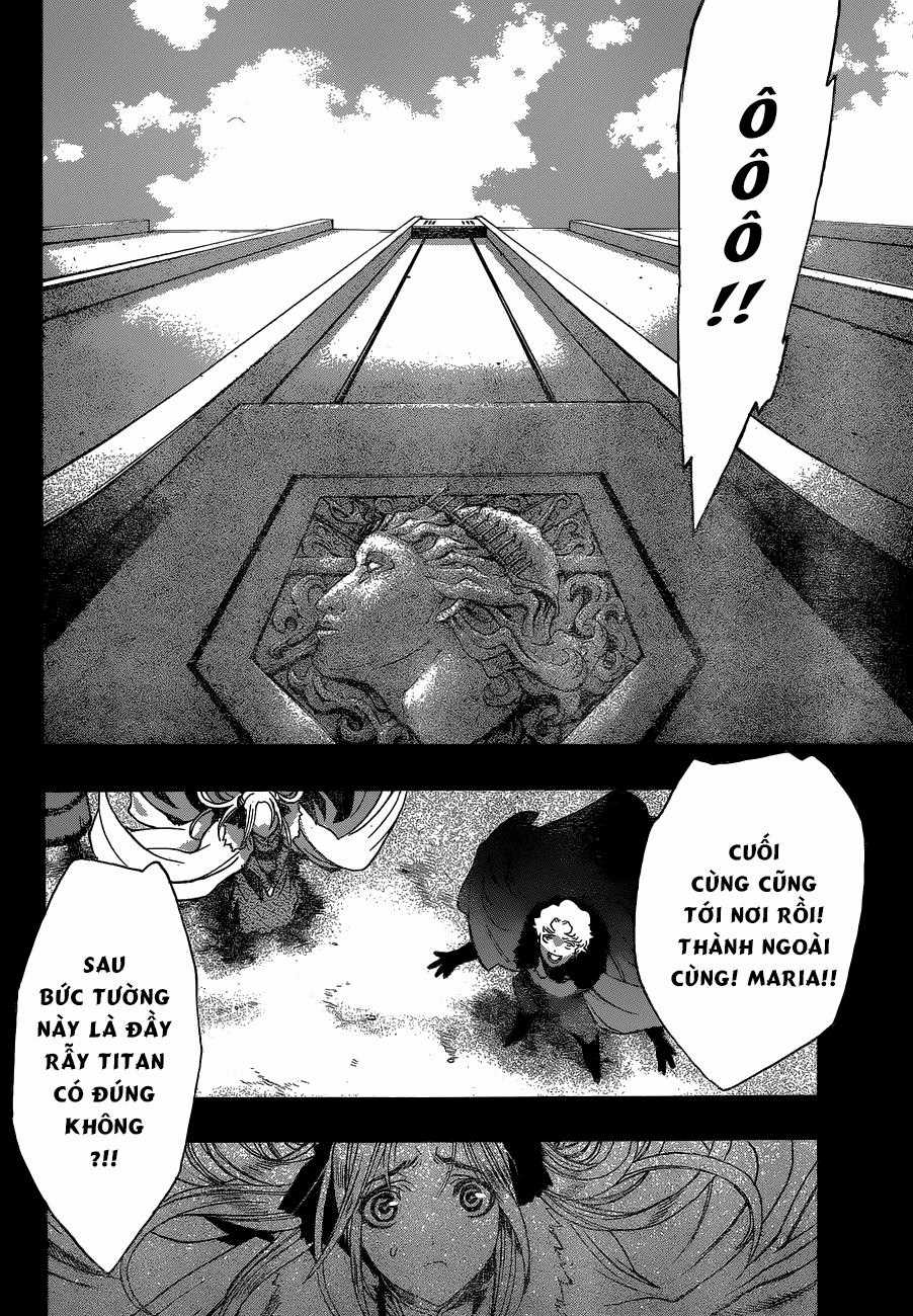 Attack On Titans - Before The Fall - Chapter 2 - Trang 37