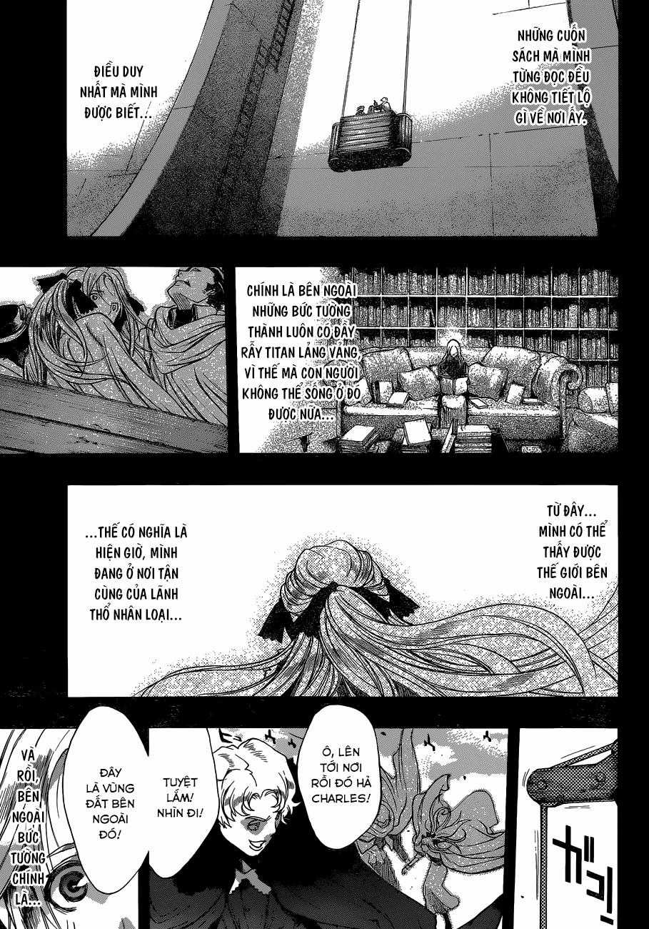 Attack On Titans - Before The Fall - Chapter 2 - Trang 42