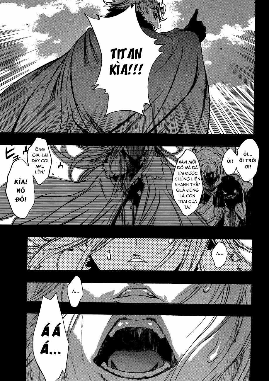 Attack On Titans - Before The Fall - Chapter 2 - Trang 45