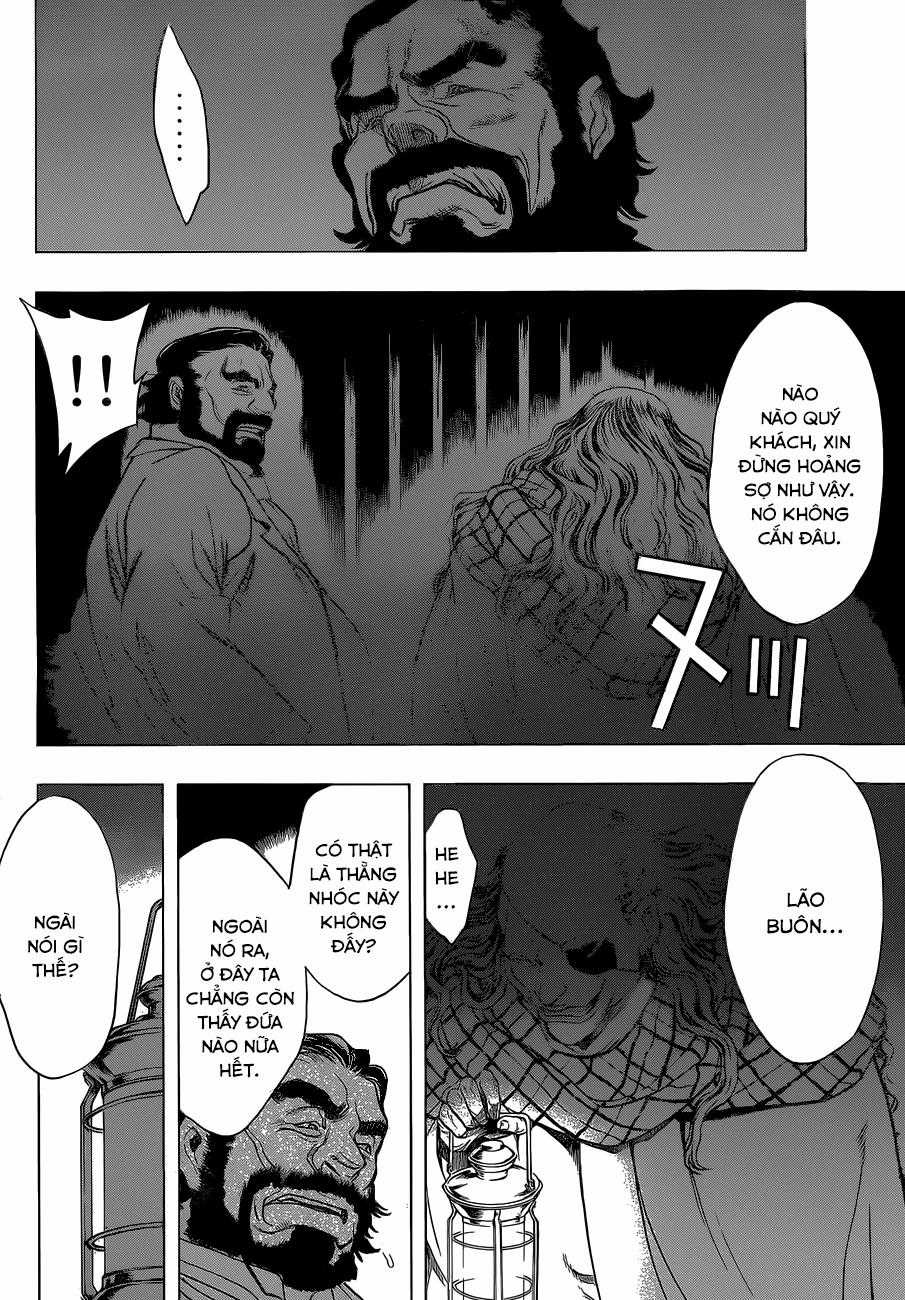 Attack On Titans - Before The Fall - Chapter 2 - Trang 7