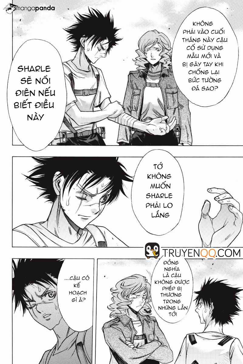 Attack On Titans - Before The Fall - Chapter 20.5 - Trang 3