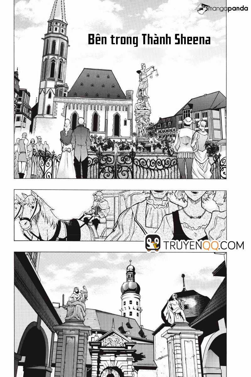 Attack On Titans - Before The Fall - Chapter 20.5 - Trang 5