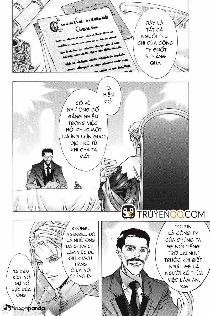 Attack On Titans - Before The Fall - Chapter 20.5 - Trang 7