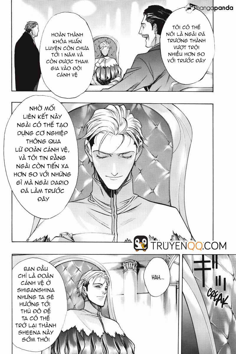 Attack On Titans - Before The Fall - Chapter 20.5 - Trang 9