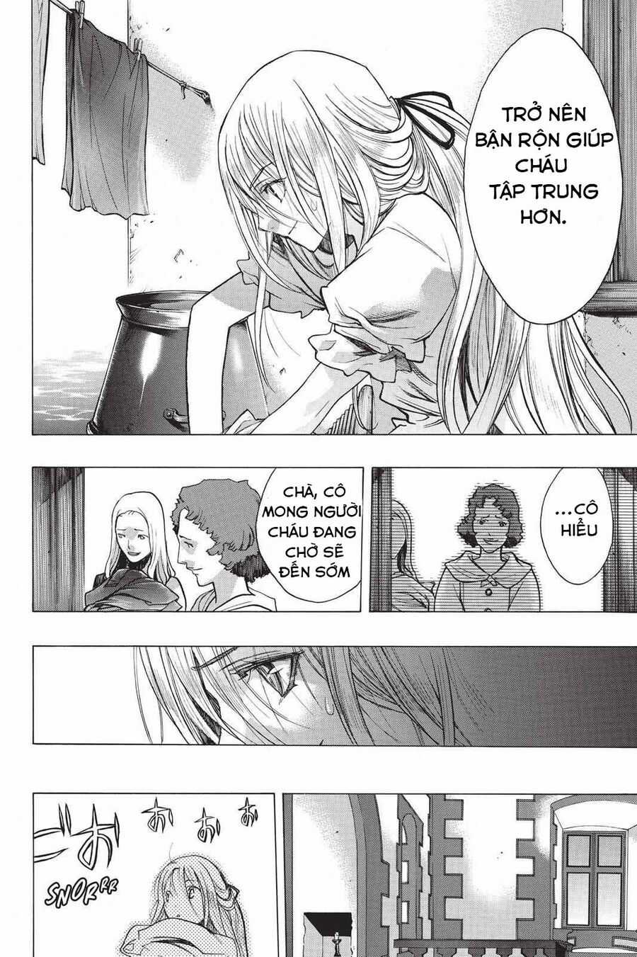 Attack On Titans - Before The Fall - Chapter 20.7 - Trang 2