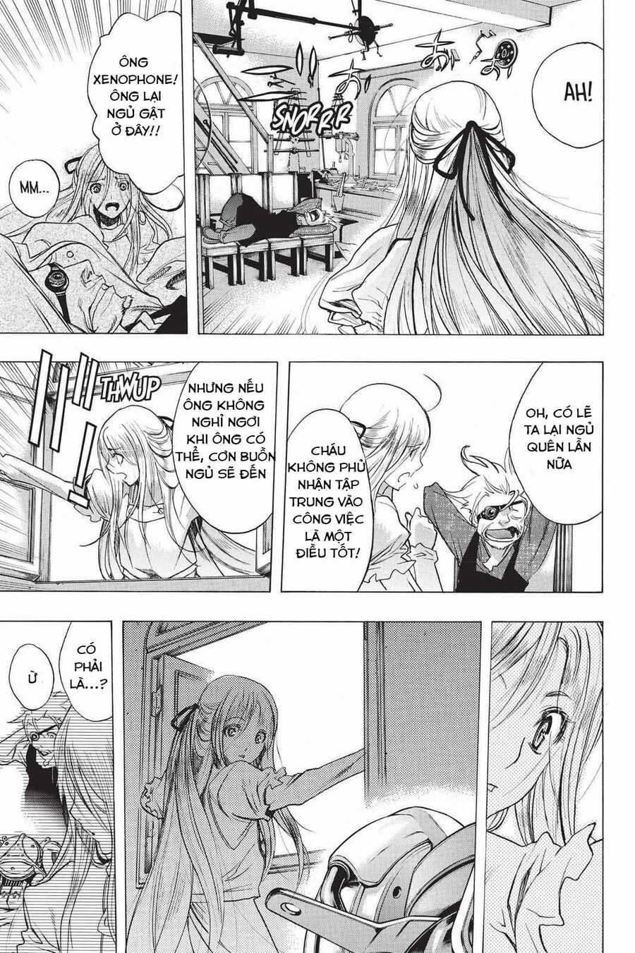 Attack On Titans - Before The Fall - Chapter 20.7 - Trang 3