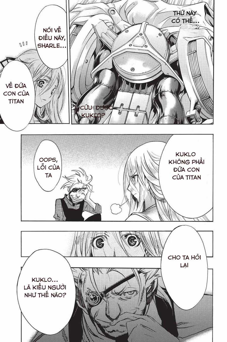 Attack On Titans - Before The Fall - Chapter 20.7 - Trang 5