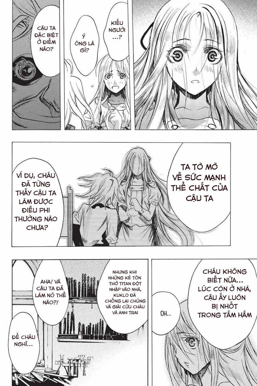 Attack On Titans - Before The Fall - Chapter 20.7 - Trang 6