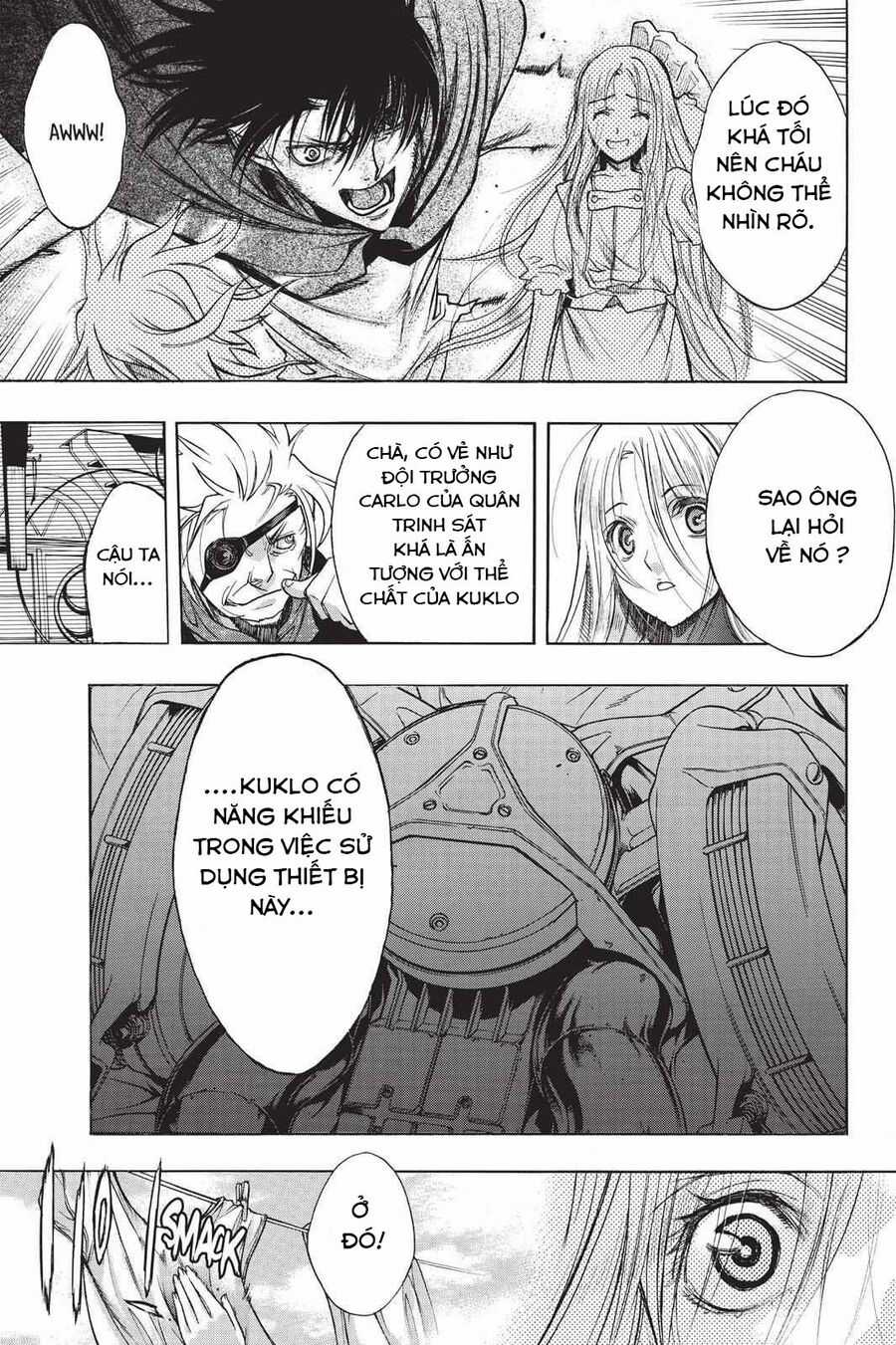 Attack On Titans - Before The Fall - Chapter 20.7 - Trang 7