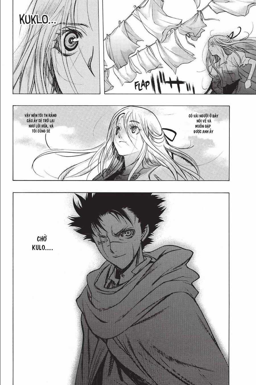 Attack On Titans - Before The Fall - Chapter 20.7 - Trang 8