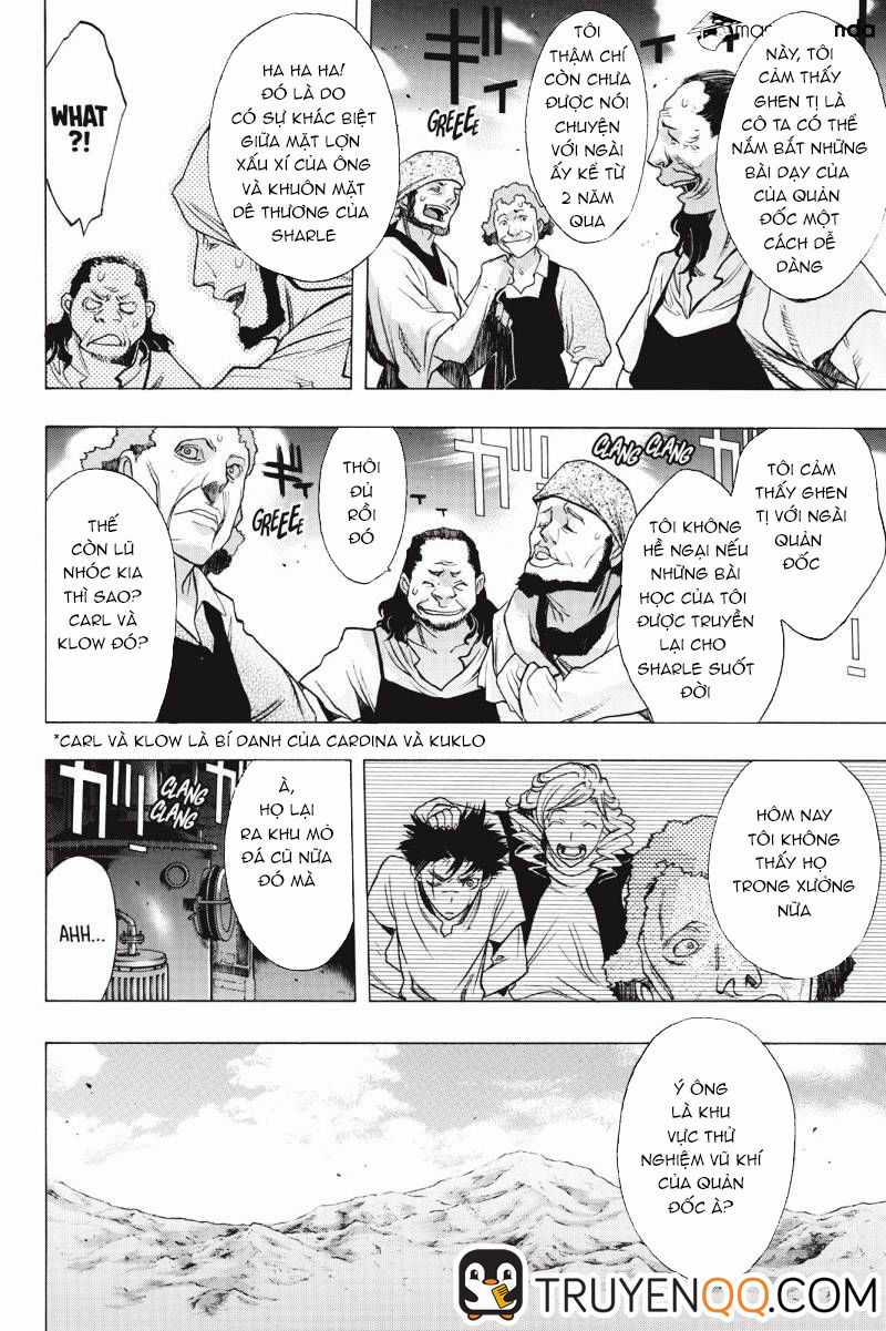 Attack On Titans - Before The Fall - Chapter 20 - Trang 16