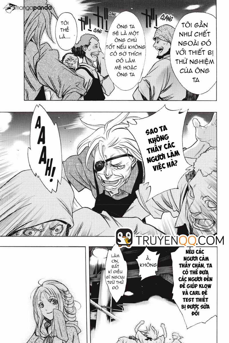 Attack On Titans - Before The Fall - Chapter 20 - Trang 17