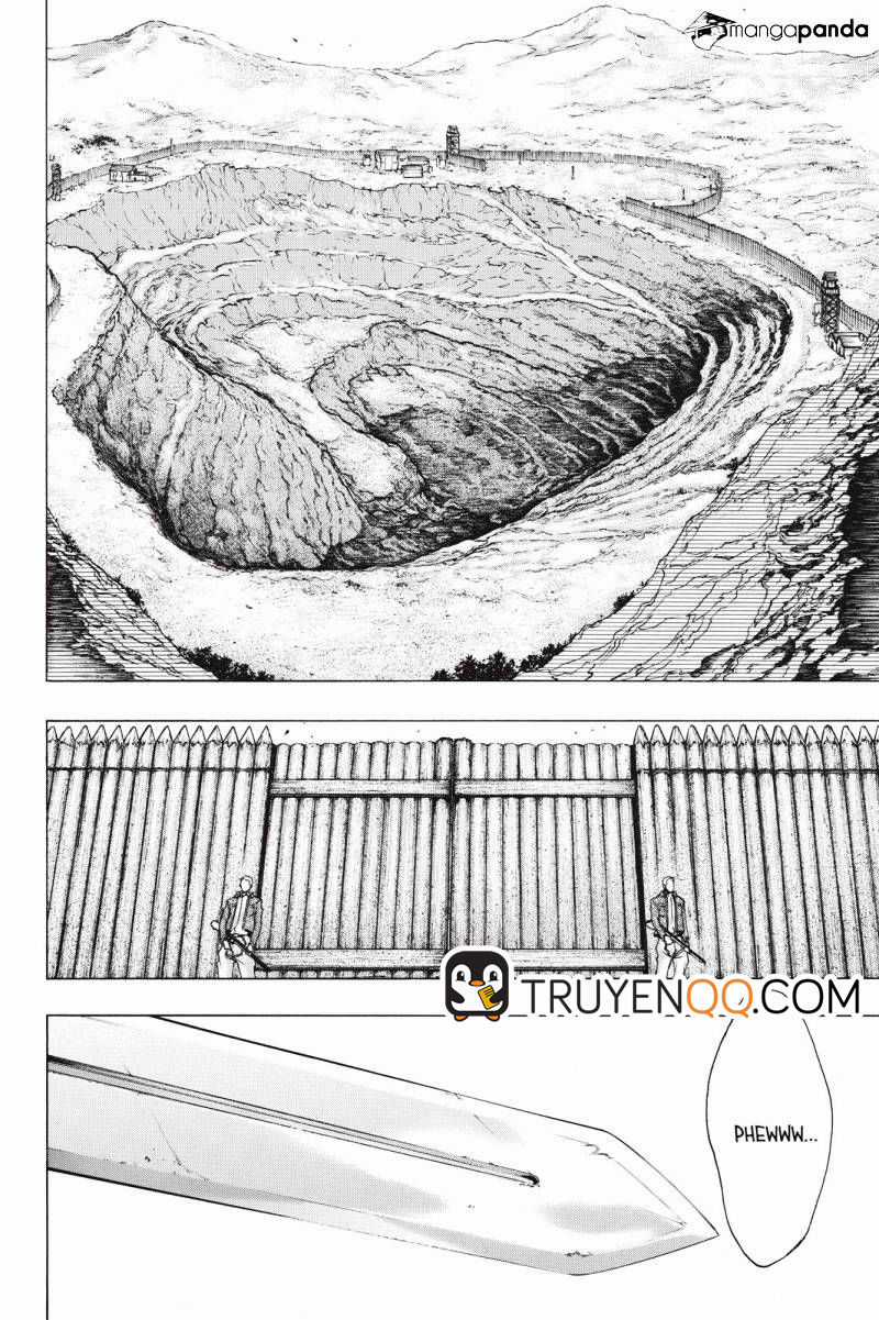 Attack On Titans - Before The Fall - Chapter 20 - Trang 18
