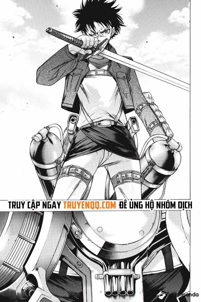Attack On Titans - Before The Fall - Chapter 20 - Trang 19