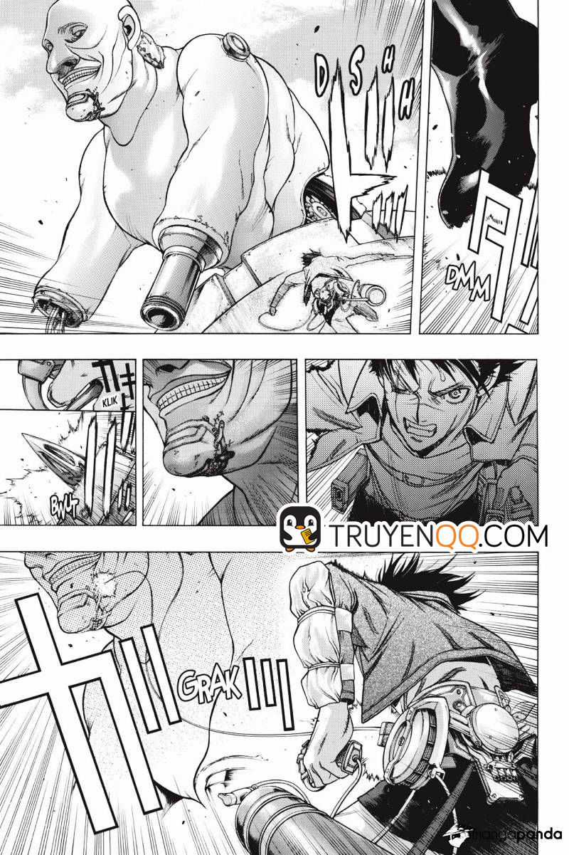 Attack On Titans - Before The Fall - Chapter 20 - Trang 22