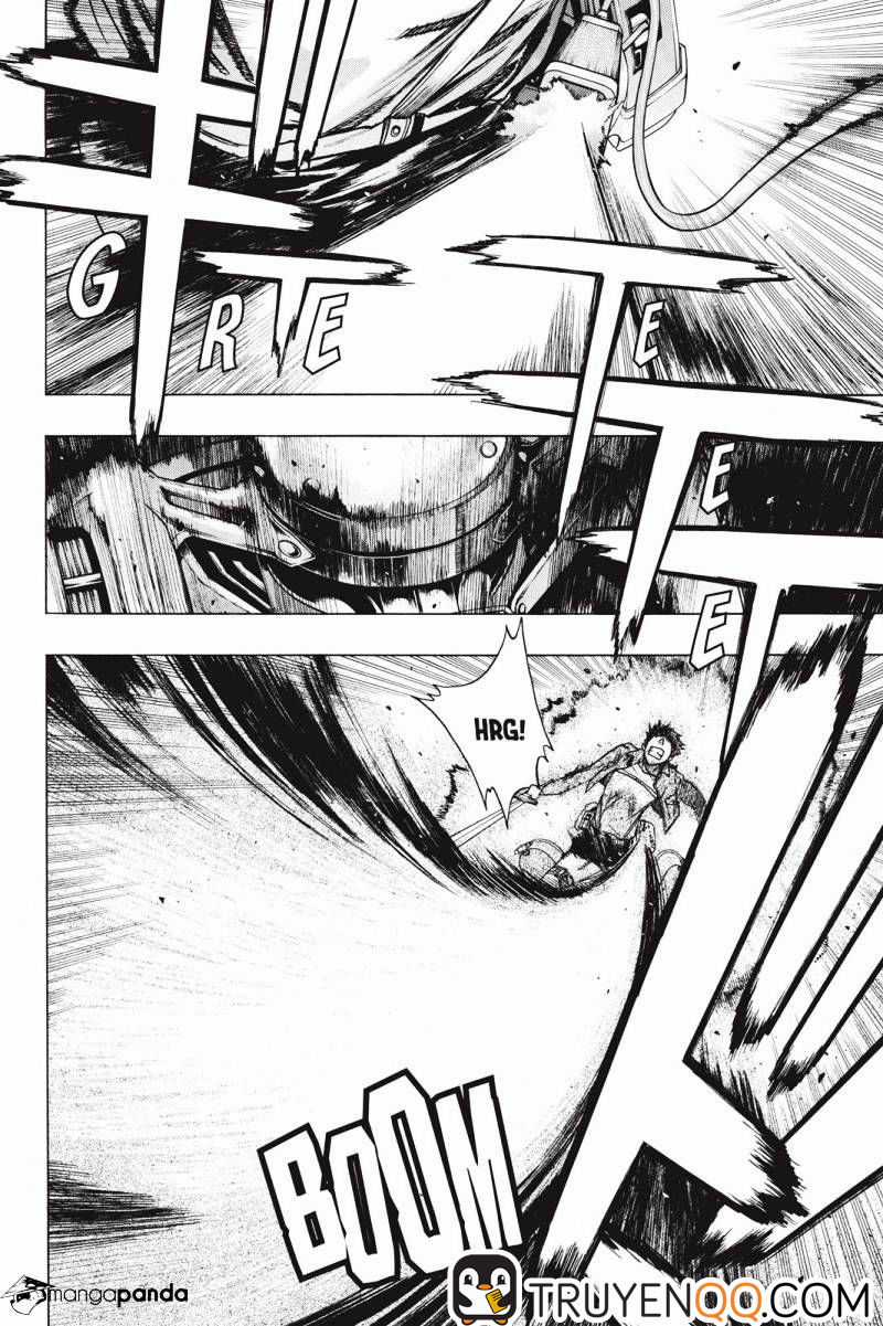 Attack On Titans - Before The Fall - Chapter 20 - Trang 23