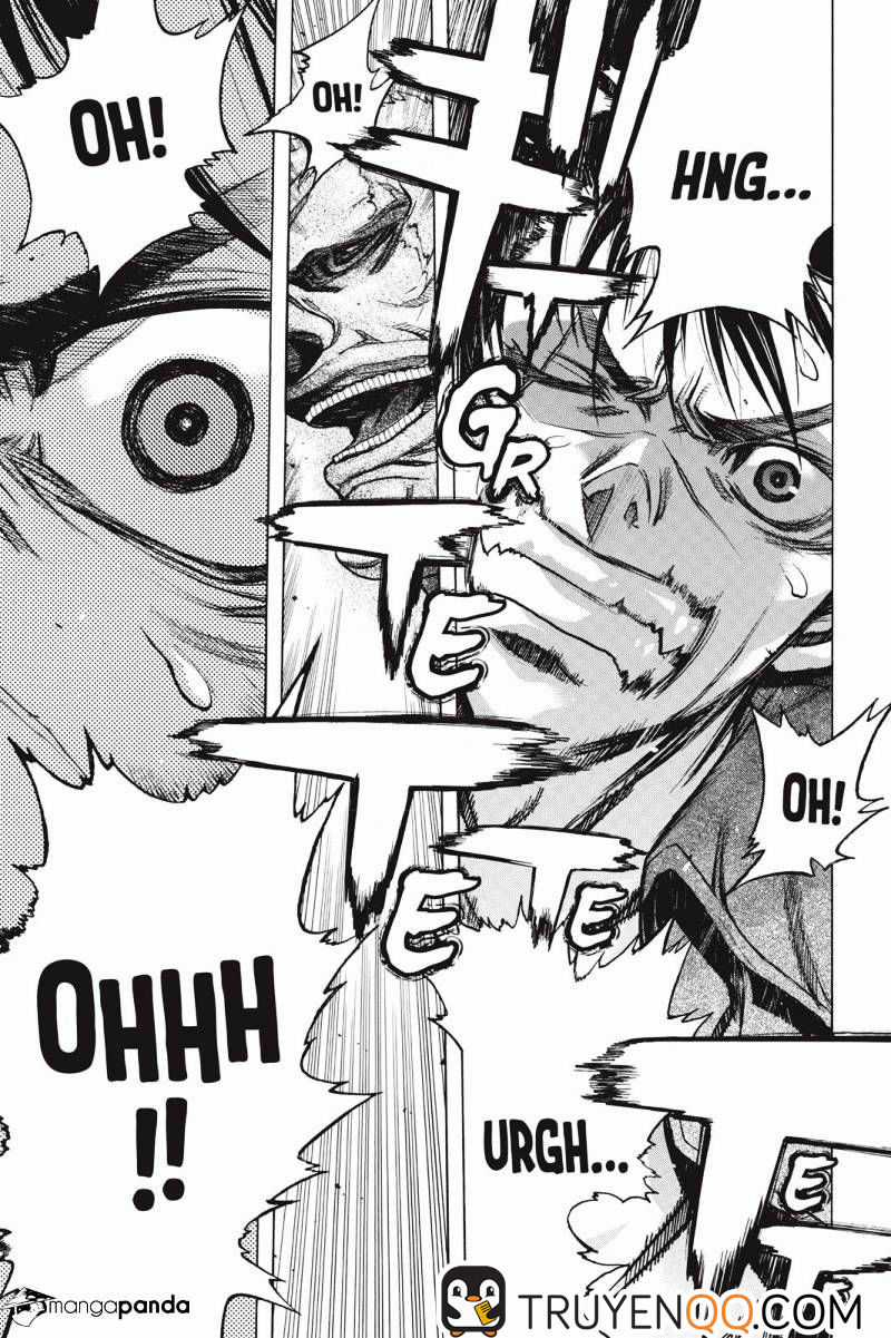 Attack On Titans - Before The Fall - Chapter 20 - Trang 24