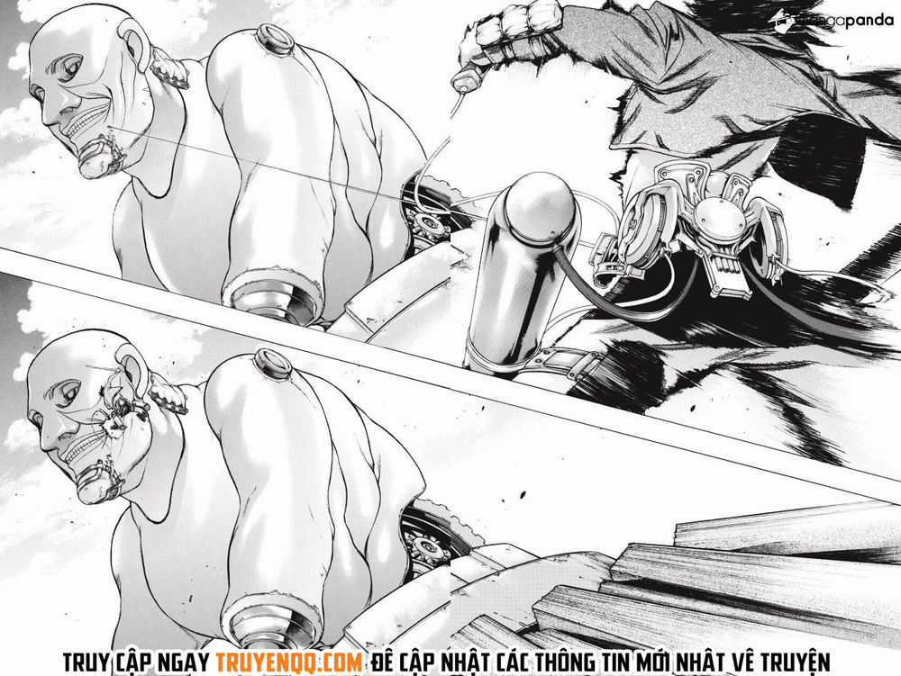 Attack On Titans - Before The Fall - Chapter 20 - Trang 25